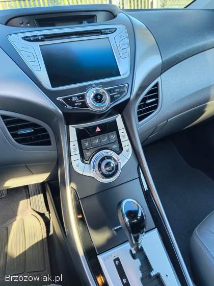 Hyundai Elantra Limitowana 2011