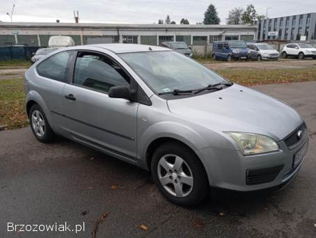 Ford Focus 1.  6 do jazdy  2005