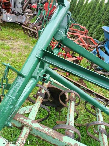 Brony 3-polowe składane