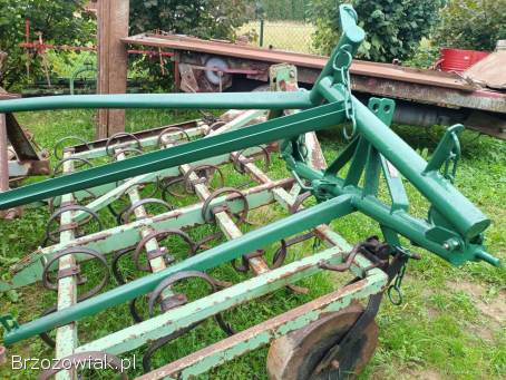 Brony 3-polowe składane