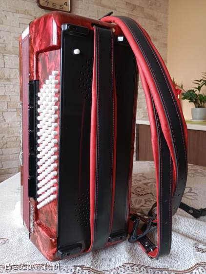 Akordeon Royal Standard Meteor 96 B