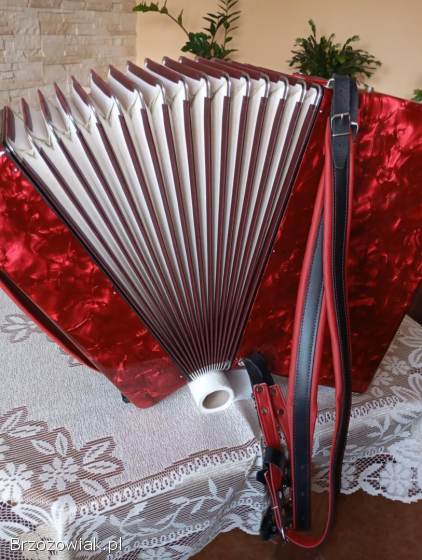 Akordeon Royal Standard Meteor 96 B