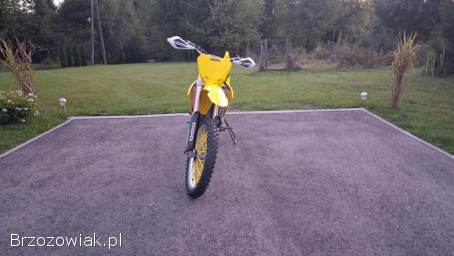 Suzuki RM-Z 250 2011