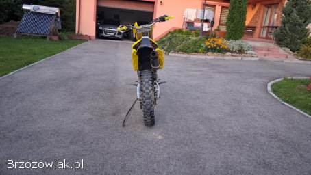 Suzuki RM-Z 250 2011