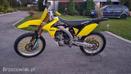 Suzuki RM-Z 250 2011