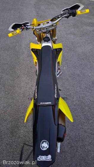 Suzuki RM-Z 250 2011