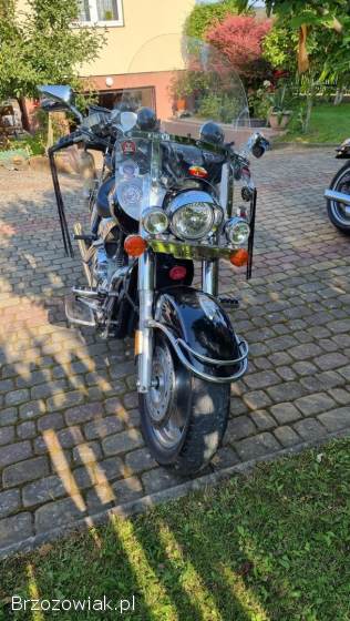 Honda VTX 1300 2005