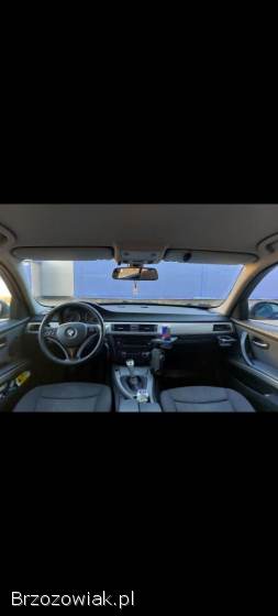 BMW Seria 3 E91  2007