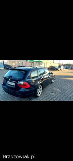 BMW Seria 3 E91  2007