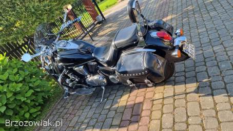 Kawasaki Vulcan 900 2007