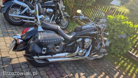 Kawasaki Vulcan 900 2007