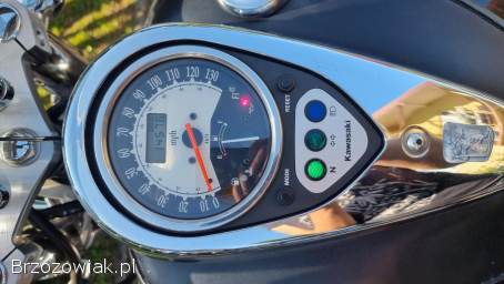 Kawasaki Vulcan 900 2007