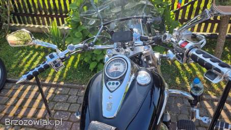 Kawasaki Vulcan 900 2007