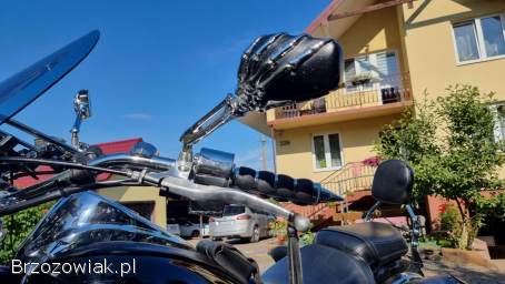 Kawasaki Vulcan 900 2007