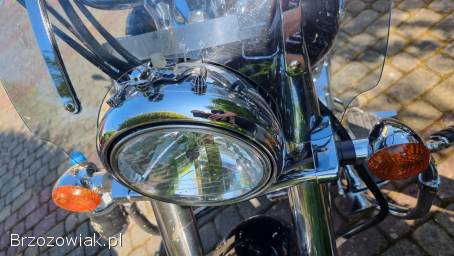 Kawasaki Vulcan 900 2007